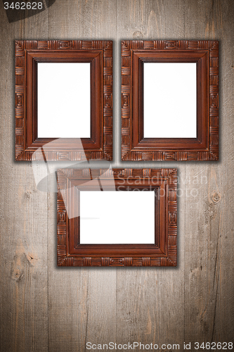 Image of Photo or painting frame