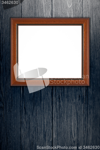 Image of Old picture frame