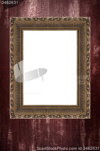 Image of Old picture frame