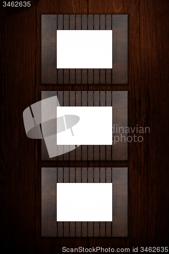 Image of Photo or painting frame