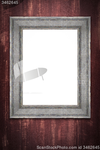 Image of Old picture frame