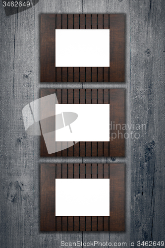 Image of Photo or painting frame