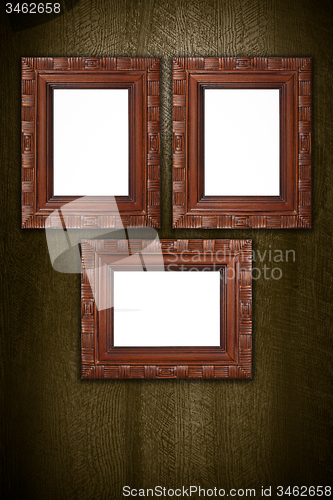 Image of Photo or painting frame