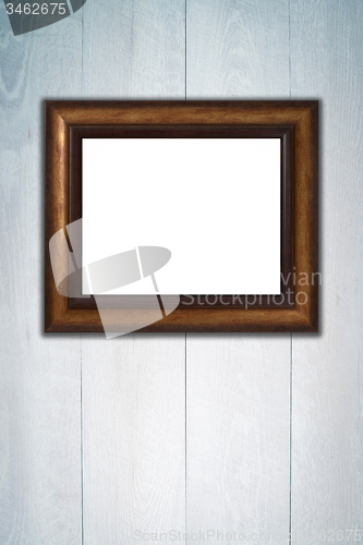 Image of Old picture frame