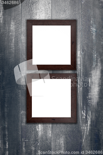 Image of Old picture frame