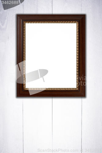 Image of Old picture frame