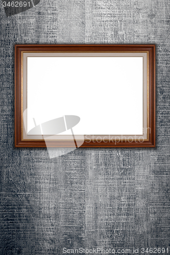 Image of Old picture frame