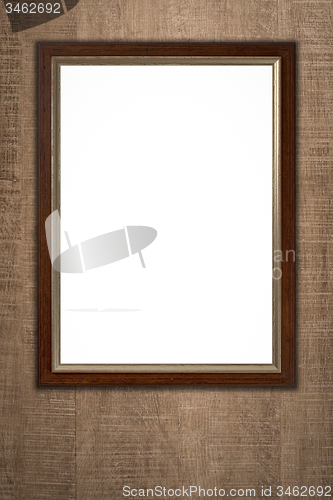 Image of Old picture frame