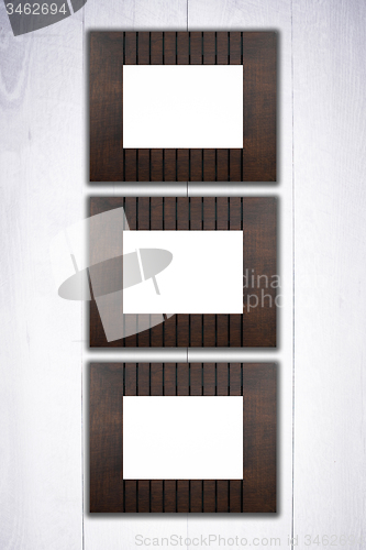 Image of Photo or painting frame