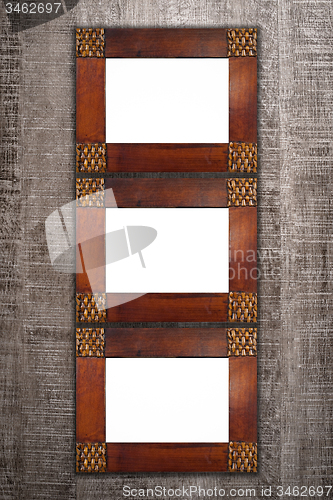 Image of Old picture frame