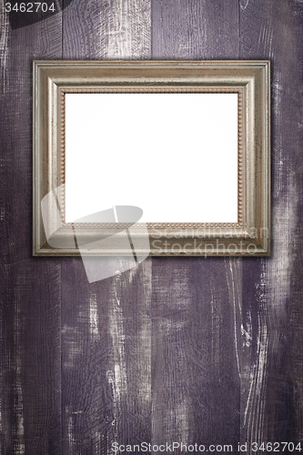 Image of Old picture frame