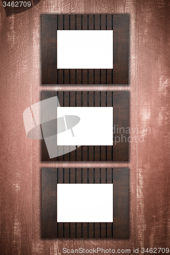 Image of Old picture frame
