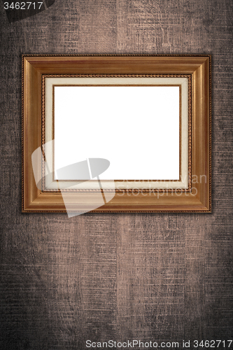 Image of Old picture frame