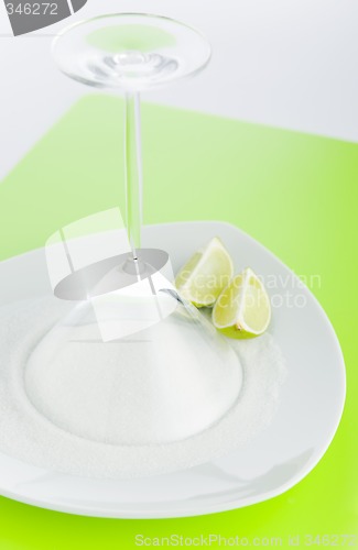 Image of Making a cocktail