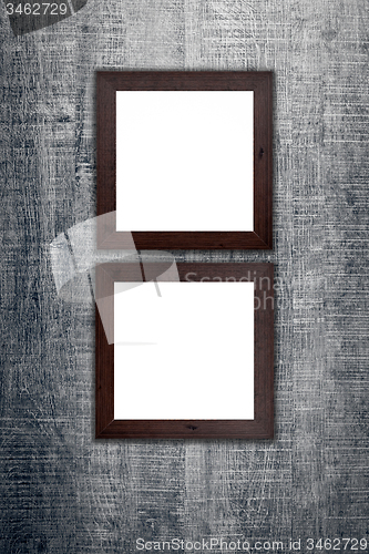 Image of Old picture frame