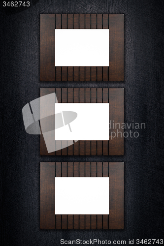 Image of Photo or painting frame