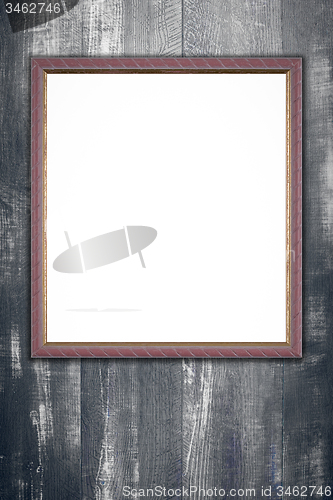 Image of Old picture frame