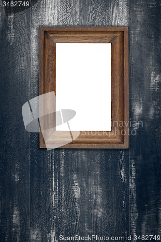 Image of Old picture frame
