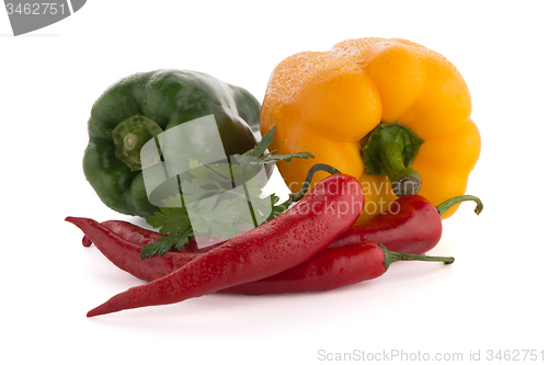 Image of Mediterranean vegetables