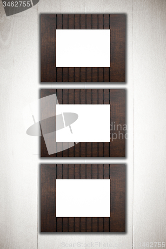 Image of Photo or painting frame