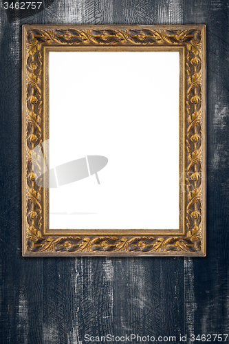 Image of Old picture frame