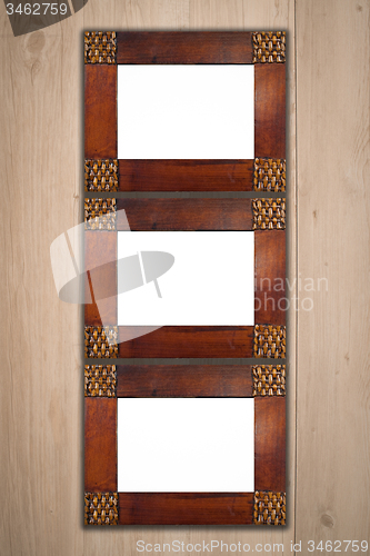 Image of Photo or painting frame