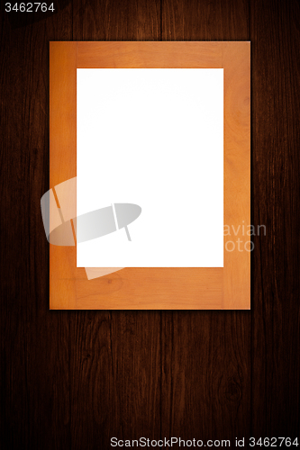 Image of Photo or painting frame