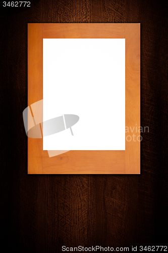 Image of Photo or painting frame