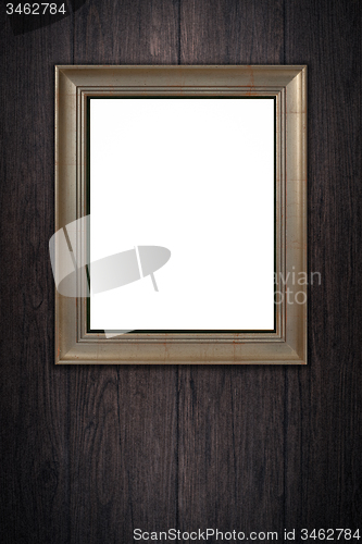 Image of Old picture frame