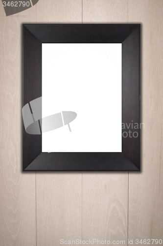 Image of Old picture frame