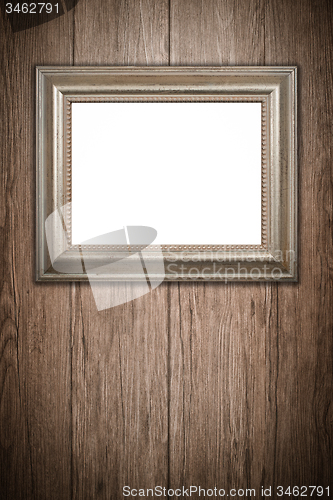 Image of Old picture frame