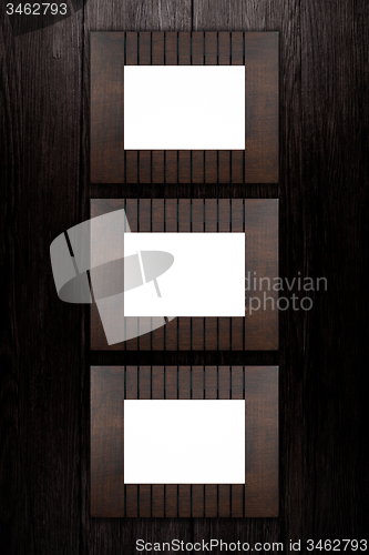 Image of Photo or painting frame
