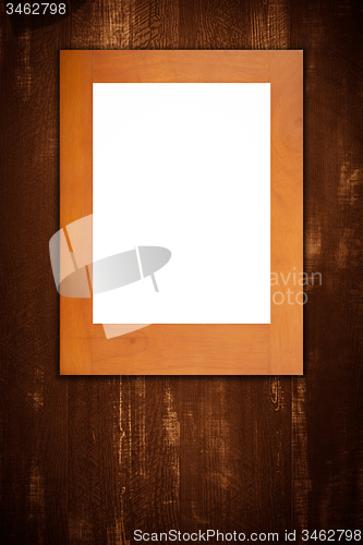 Image of Photo or painting frame