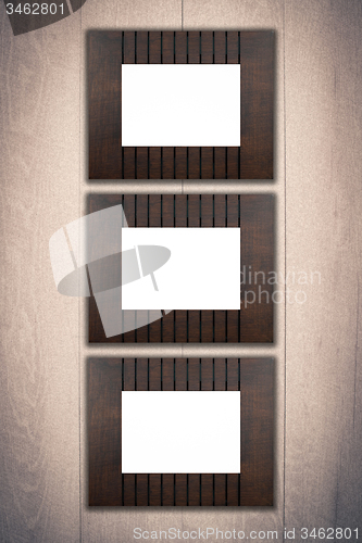 Image of Photo or painting frame