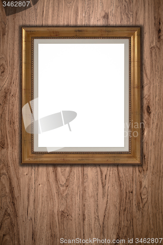 Image of Old picture frame