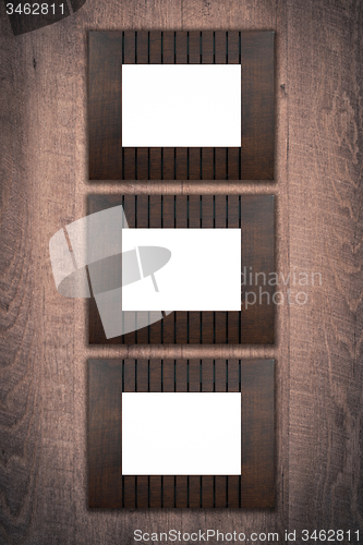 Image of Photo or painting frame