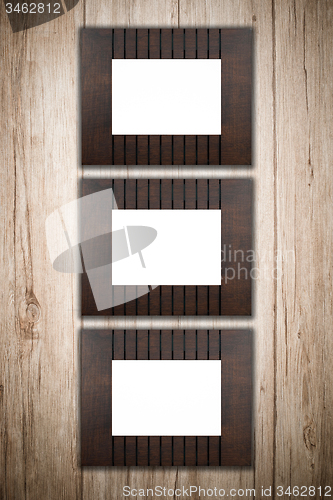 Image of Photo or painting frame
