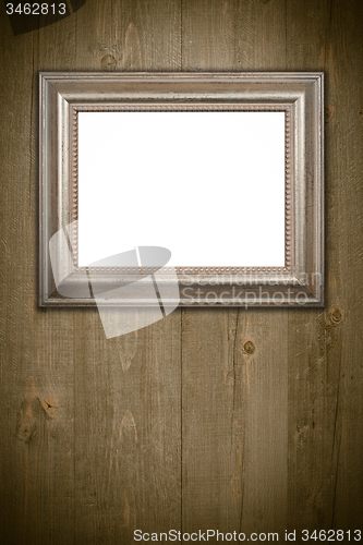 Image of Old picture frame