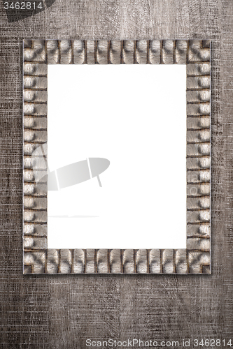 Image of Old picture frame
