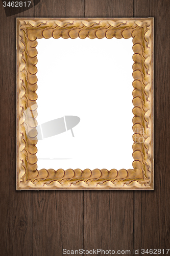 Image of Old picture frame