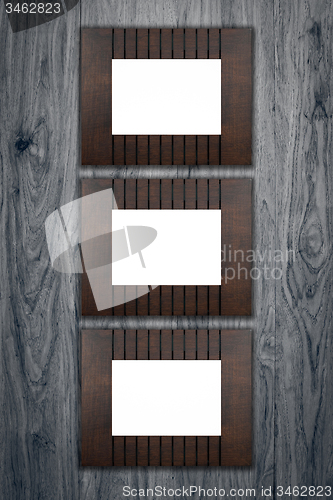 Image of Photo or painting frame