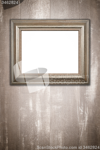 Image of Old picture frame