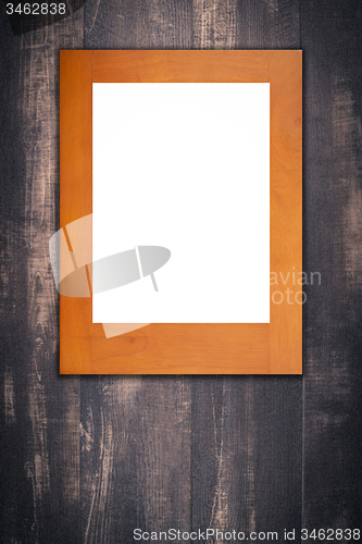 Image of Photo or painting frame