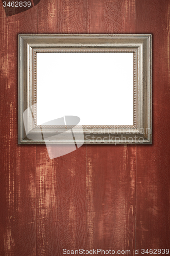 Image of Old picture frame