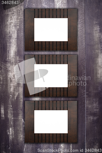 Image of Old picture frame