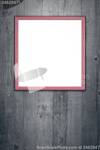Image of Old picture frame