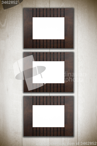 Image of Photo or painting frame