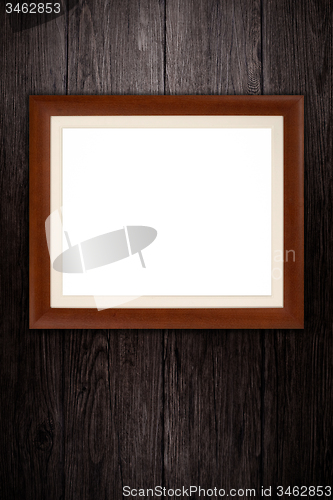 Image of Old picture frame
