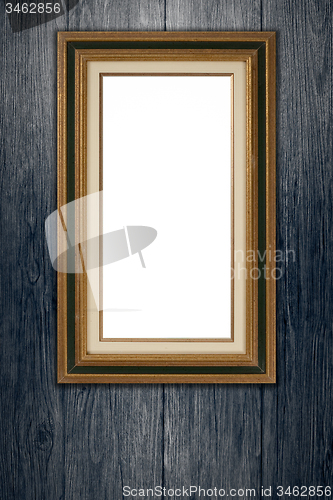 Image of Old picture frame