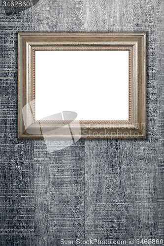 Image of Old picture frame